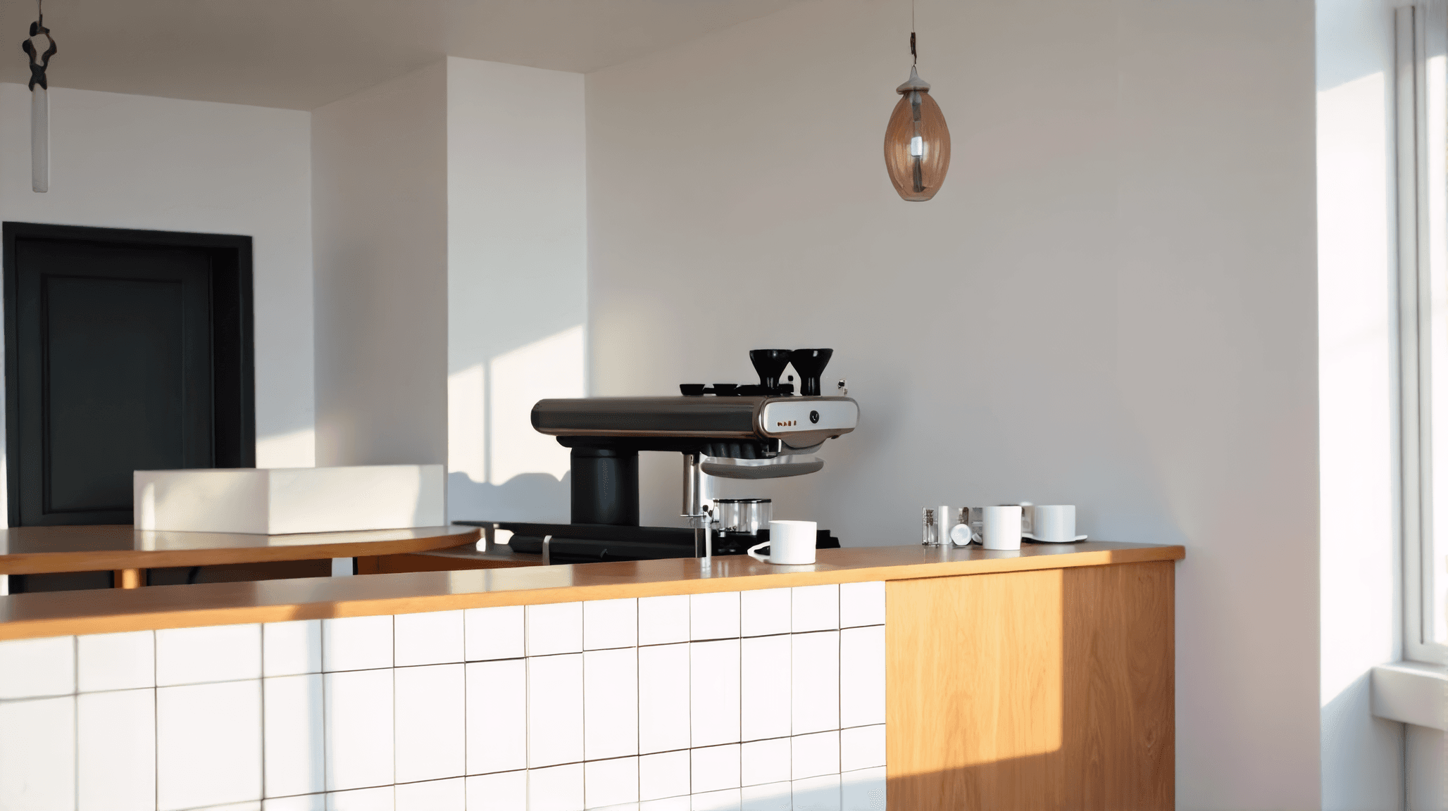 cafe machine