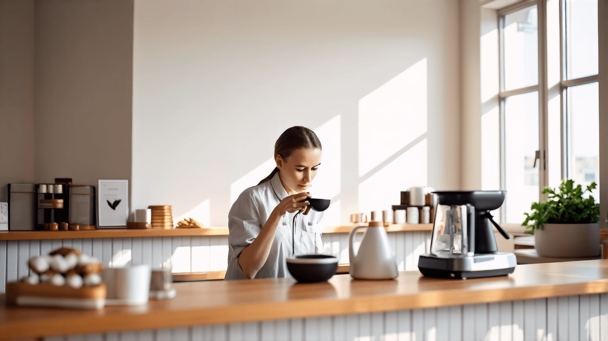 cafe barista